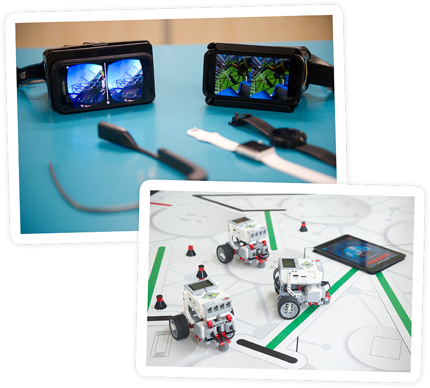 Hack the classroom