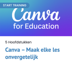 Canva training